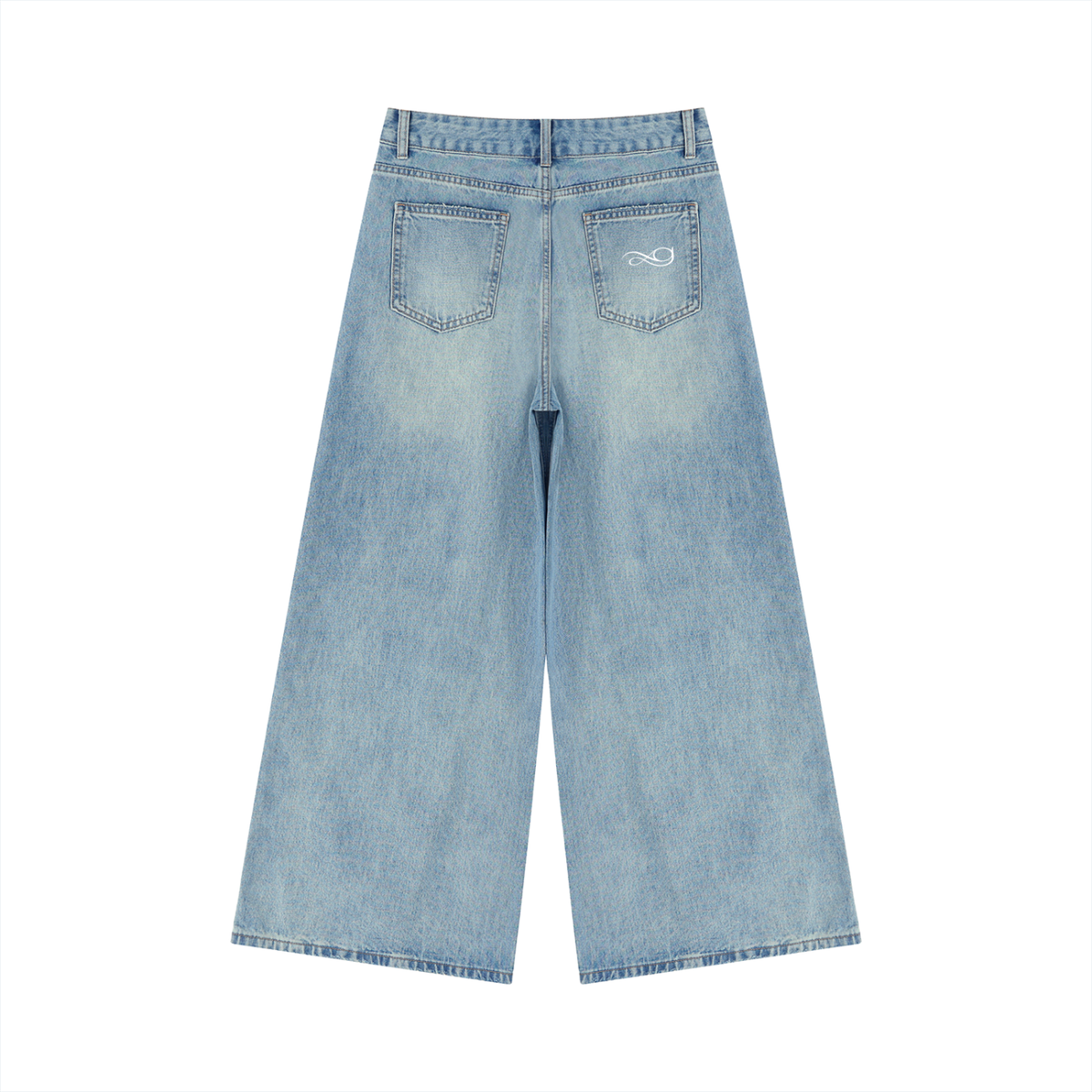 Women's Gather Vintage Wash Jeans