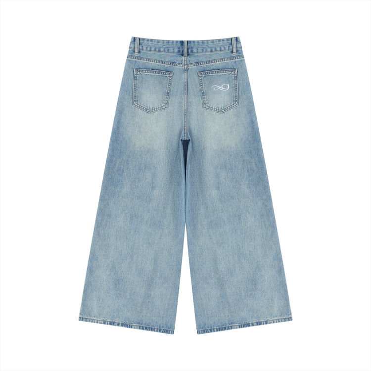 Women's Gather Vintage Wash Jeans