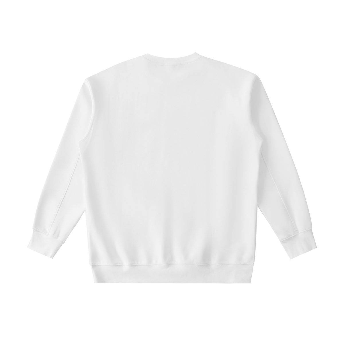 Gather Essential Sweatshirt White