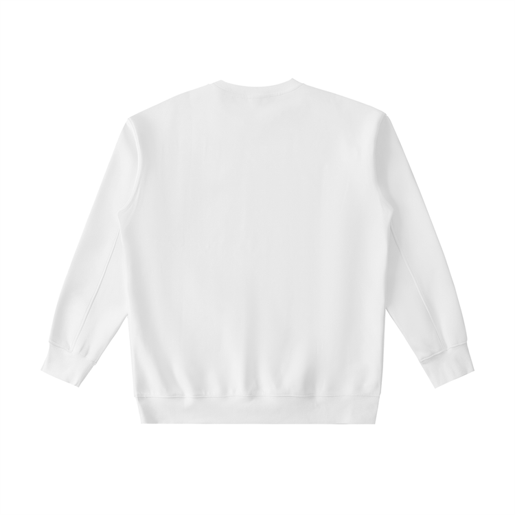 Gather Essential Sweatshirt White