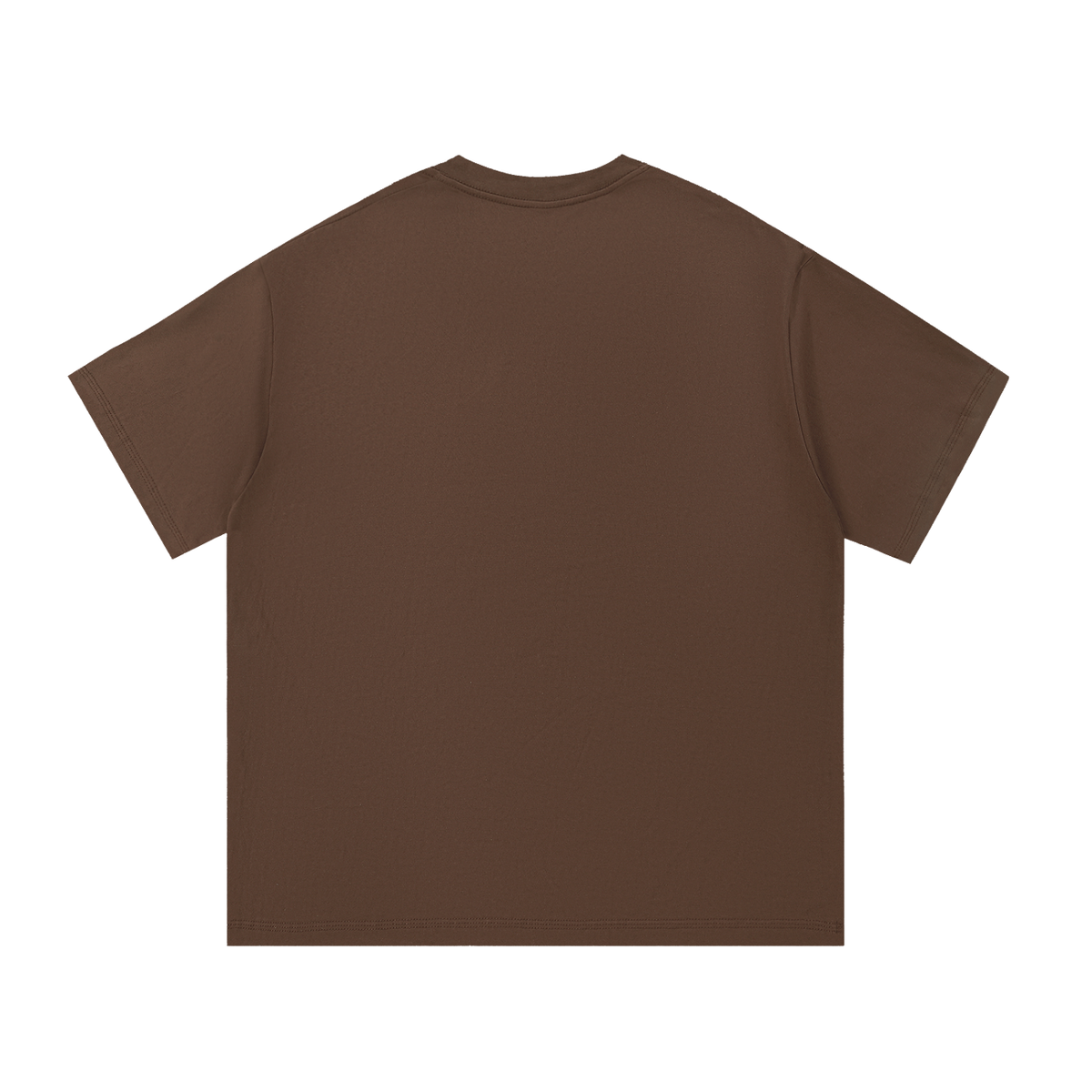 Gather Essential T-Shirt Brown