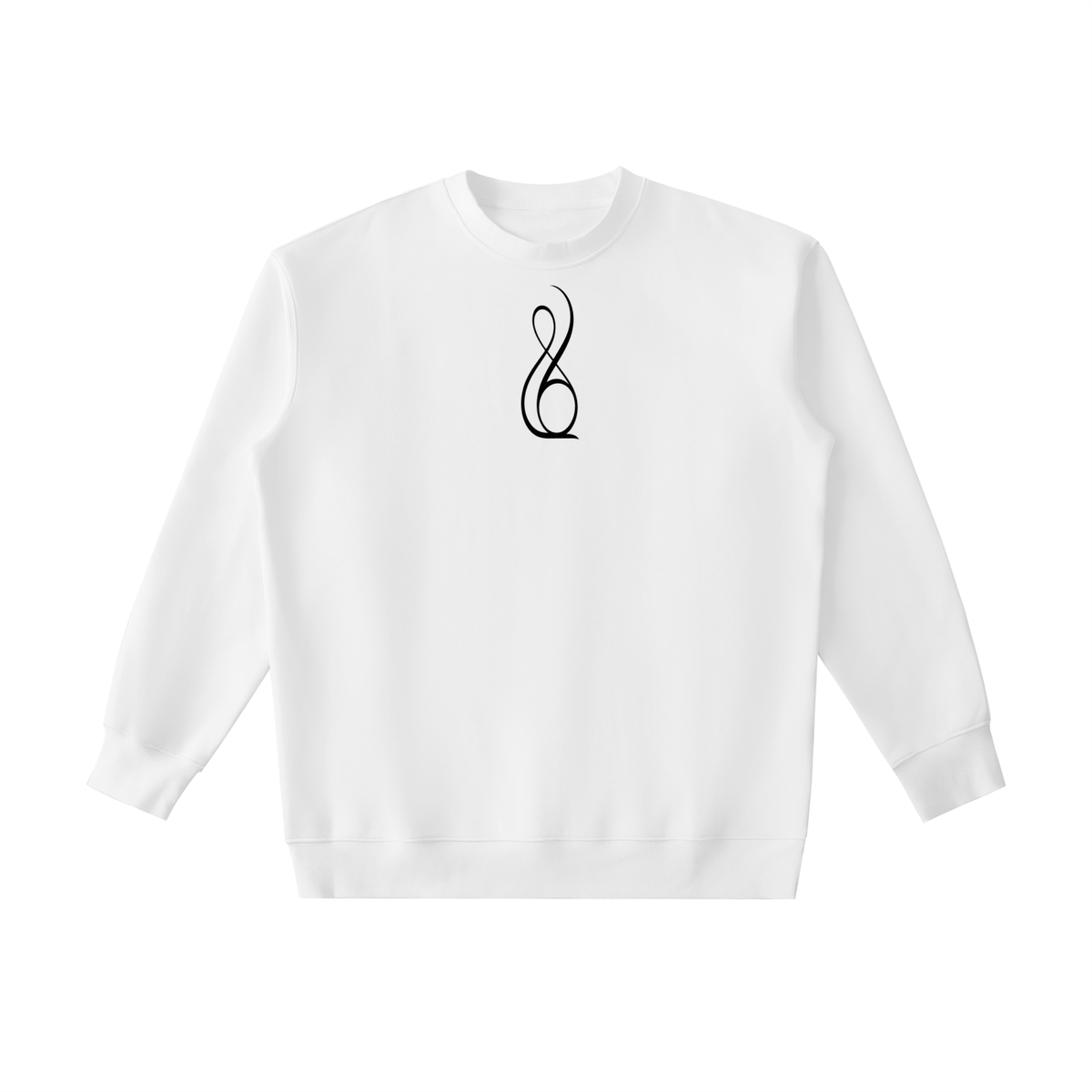 Gather Essential Sweatshirt White