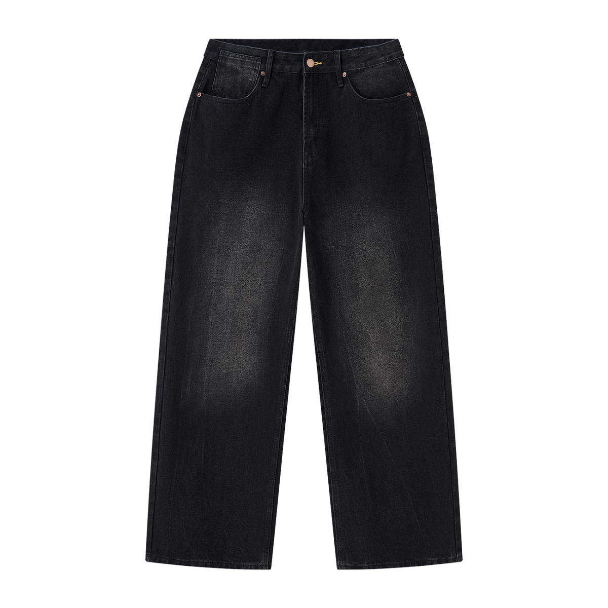 Men's Gather Vintage Wash Jeans