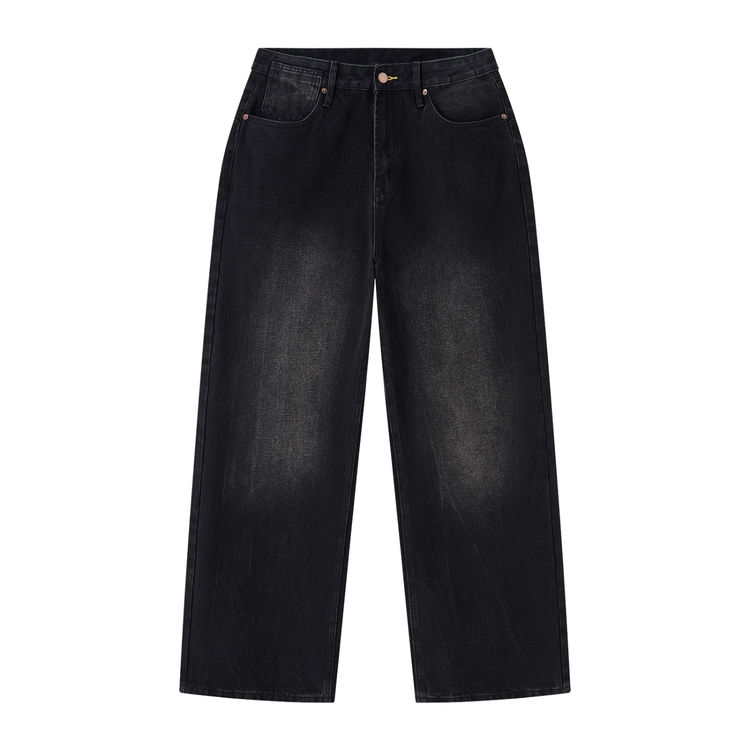 Men's Gather Vintage Wash Jeans