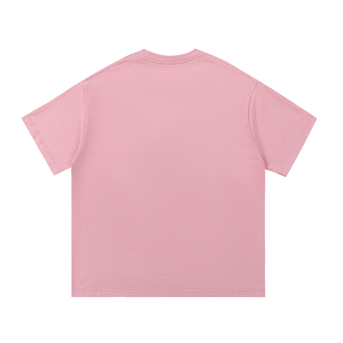Gather Essential T-Shirt Pink
