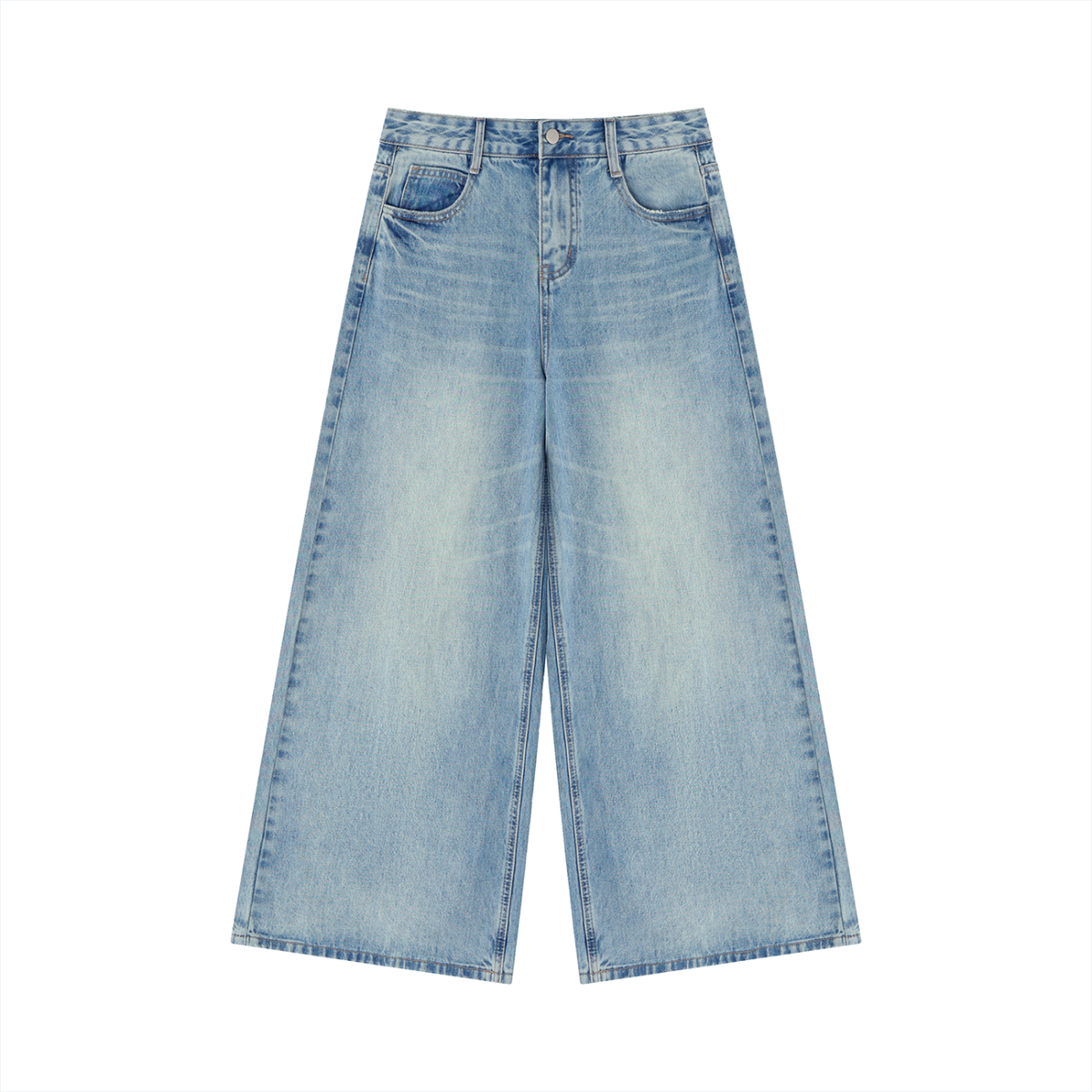 Women's Gather Vintage Wash Jeans