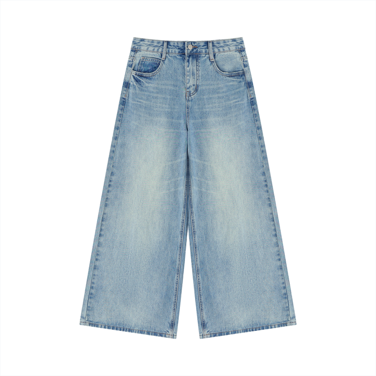 Women's Gather Vintage Wash Jeans
