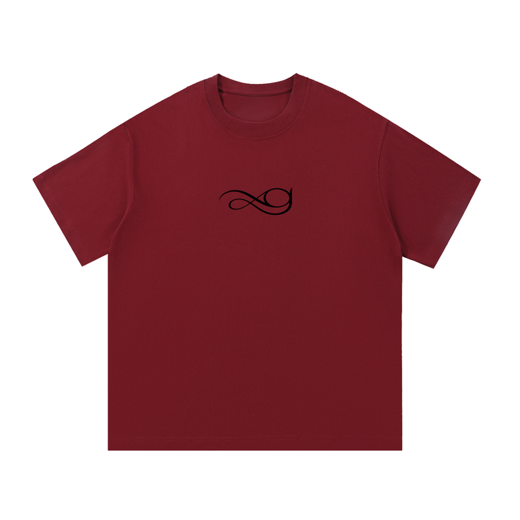 Gather Essential T-Shirt Red