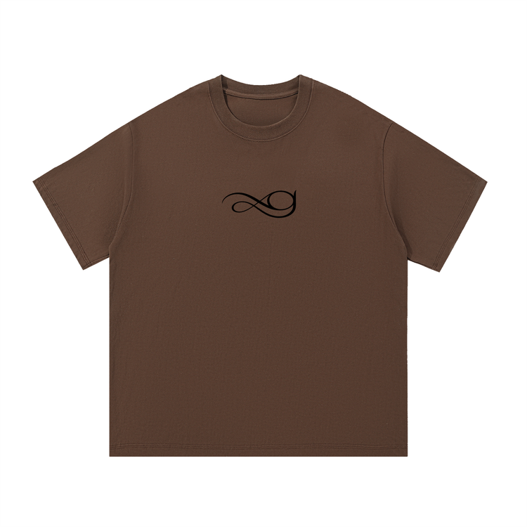 Gather Essential T-Shirt Brown