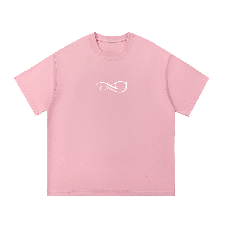 Gather Essential T-Shirt Pink